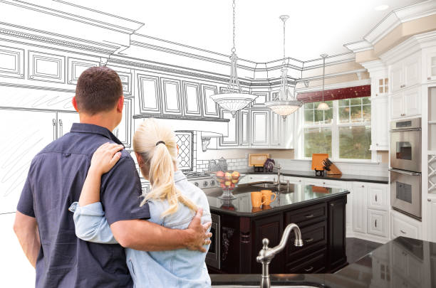 Professional Appliance Installation technician working in Aldie, VA